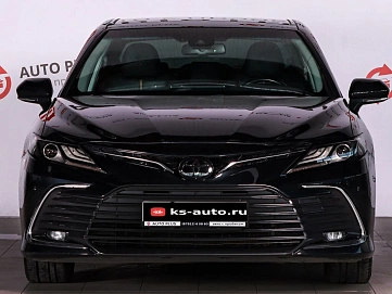 Toyota Camry, 2022г., передний привод, автомат