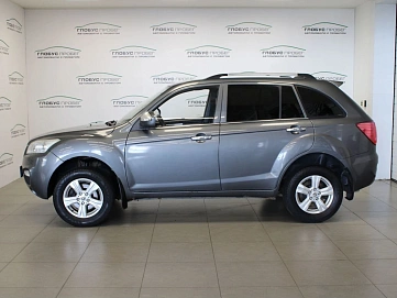 Lifan X60, 2014г., передний привод, механика