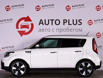 Kia Soul, 2017г., передний привод, автомат