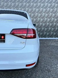 Volkswagen Jetta, 2017г., передний привод, автомат