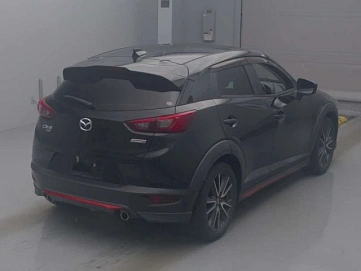 Mazda CX-3, 2015г., полный привод, автомат