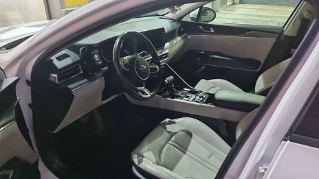 Kia K5, 2020г., передний привод, автомат