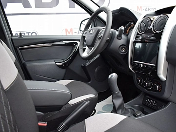 Lada (ВАЗ) Largus, 2026г., передний привод, механика