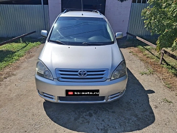 Toyota Avensis Verso, 2002г, передний привод, механика
