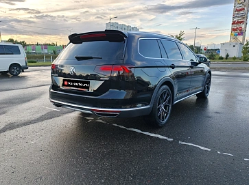 Volkswagen Passat, 2019г., полный привод, робот