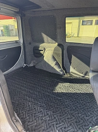 Fiat Doblo, 2008г., передний привод, механика