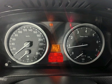 BMW X6, 2012г., полный привод, автомат