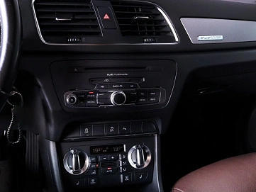Audi Q3, 2014г., полный привод, робот