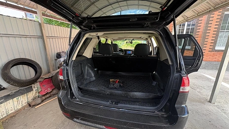 Ford Escape, 2008г., полный привод, автомат