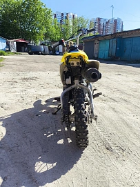 Suzuki DR Z 70, 2007г.