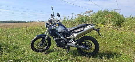 BMW G 650 X, 2007г.