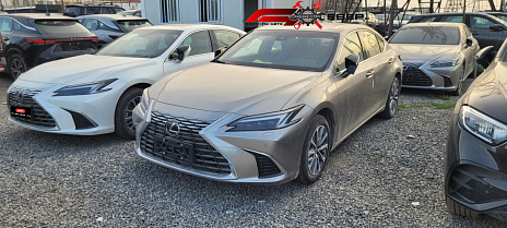 Lexus ES, 2025г., передний привод, вариатор