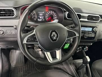 Renault Duster, 2021г., полный привод, механика