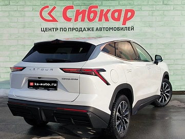Jetour DASHING, 2025г