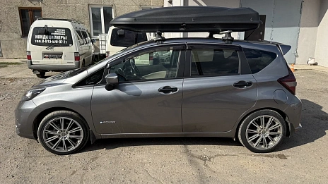 Nissan Note, 2020г., передний привод, автомат