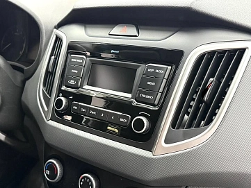 Hyundai Creta, 2020г., передний привод, автомат