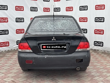 Mitsubishi Lancer, 2004г., передний привод, механика