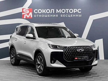 Chery Tiggo 7L, 2024г., полный привод, робот