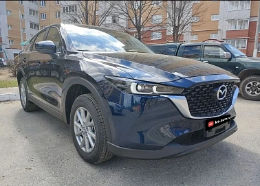 Mazda CX-5, 2026г, передний привод, автомат
