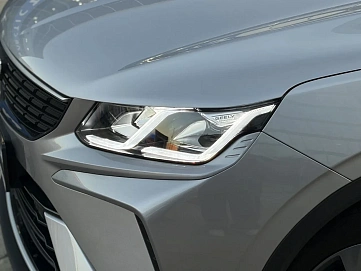 Geely Coolray, 2026г., передний привод, робот