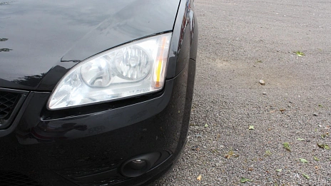 Ford Focus, 2007г., передний привод, механика
