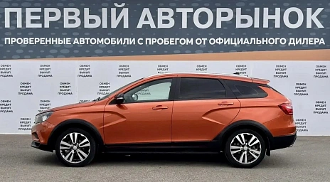 Lada (ВАЗ) Vesta, 2021г., передний привод, механика