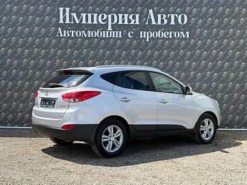 Hyundai ix35, 2010г., полный привод, автомат