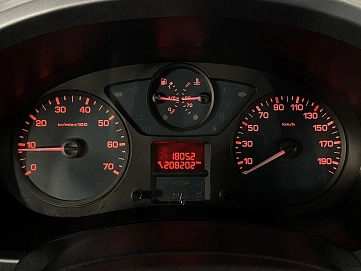 Citroen Berlingo, 2010г., передний привод, механика