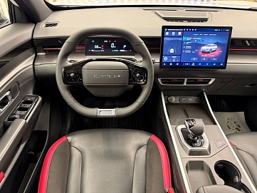 JETOUR DASHING, 2024г., передний привод, робот
