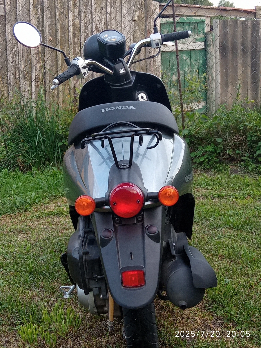 Honda Today, 2015г.