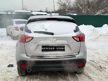 Mazda CX-5, 2014г., передний привод, автомат