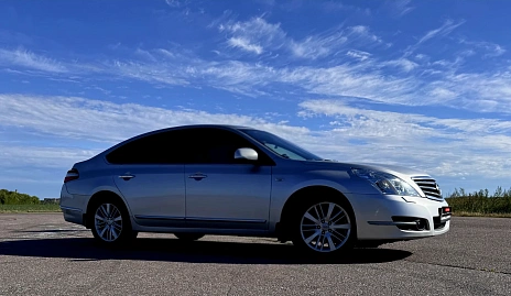 Nissan Teana, 2008г, передний привод, вариатор