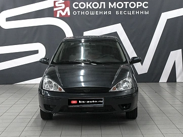 Ford Focus, 2004г., передний привод, механика