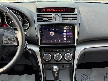 Mazda 6, 2010г., передний привод, автомат