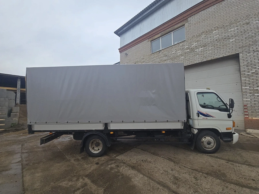 Hyundai HD78, 2017г.