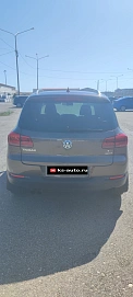 Volkswagen Tiguan, 2014г., передний привод, робот