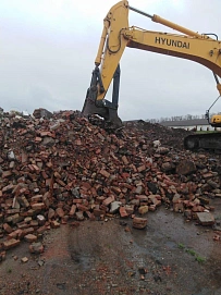 Hyundai R300LC, 2013г.