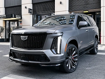 Cadillac Escalade-V, 2026г., полный привод, автомат