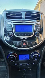 Hyundai Solaris, 2013г., передний привод, автомат