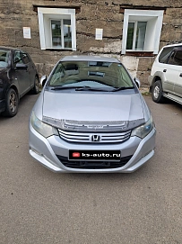 Honda Insight, 2009г, передний привод, вариатор