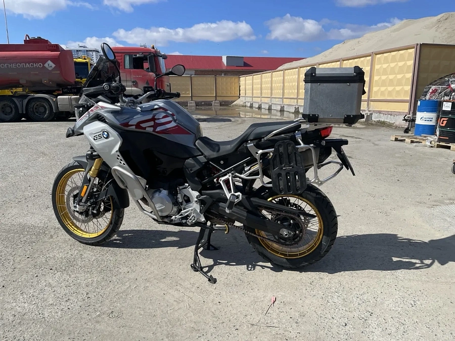 BMW F 850 GS Adventure, 2020г.