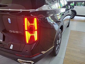 GAC GS8, 2024г., полный привод, автомат