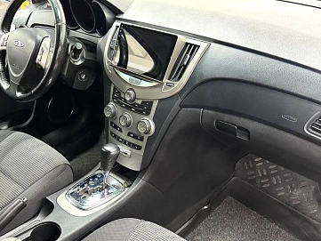 Chery M11 (A3), 2013г., передний привод, вариатор