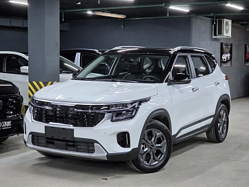 Kia Seltos, 2026г., передний привод, вариатор