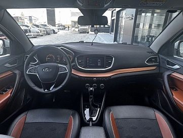 Lada (ВАЗ) Vesta, 2024г., передний привод, вариатор