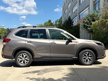 Subaru Forester, 2022г., полный привод, вариатор