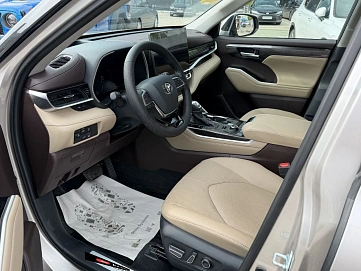 Toyota Highlander, 2026г., полный привод, автомат