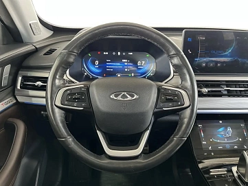 Chery Tiggo 8 Pro, 2021г., передний привод, робот