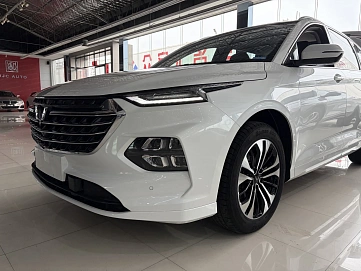 Wuling Victory, 2022г, передний привод, вариатор