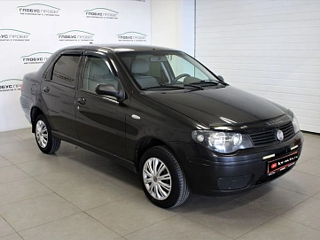 Fiat Albea, 2011г., передний привод, механика